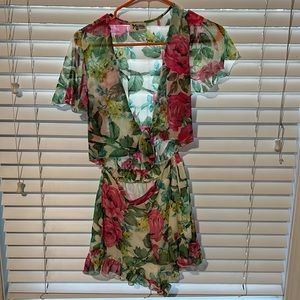 SHOW ME YOUR MUMU ROMPER